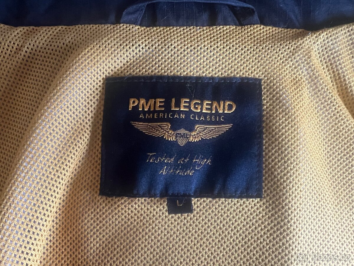 Pánská bunda PME Legend - 3