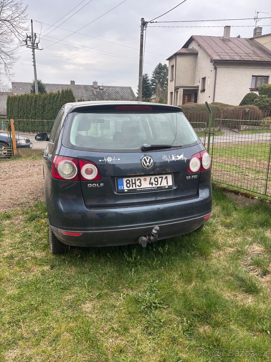 Volkswagen Golf plus 1.6 fsi - 3
