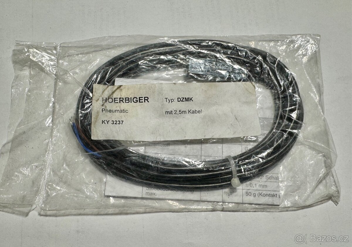 HOERBIGER KY-3237 MAGNETICKÝ SNÍMAČ - 3