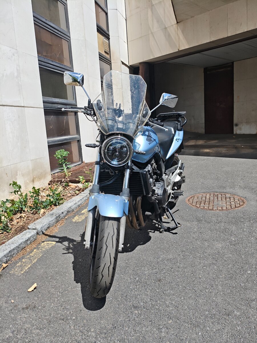 Honda CBF 600N - 3