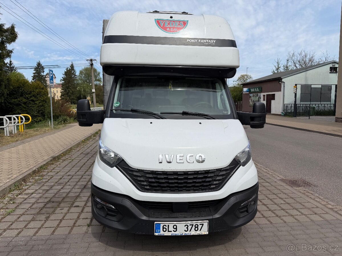 Iveco Daily 35S16 plachta rok 2020 - 3