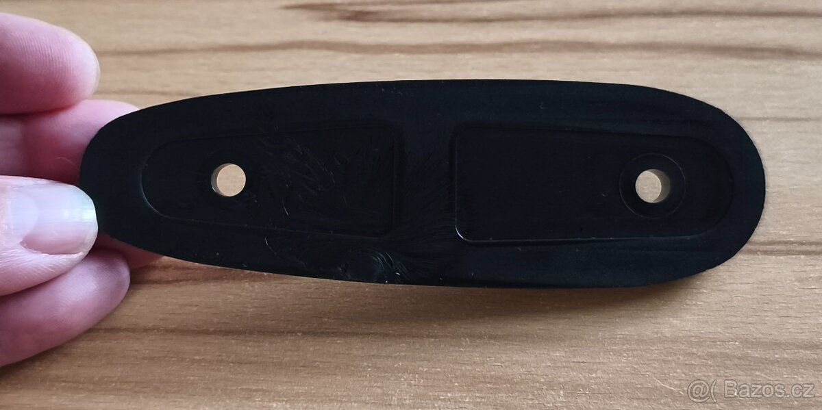 Botka na pažbu ČZ - 3