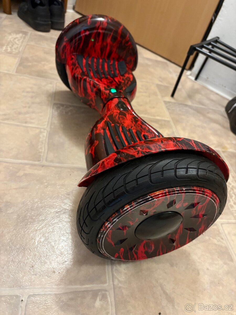 Hoverboard - 3