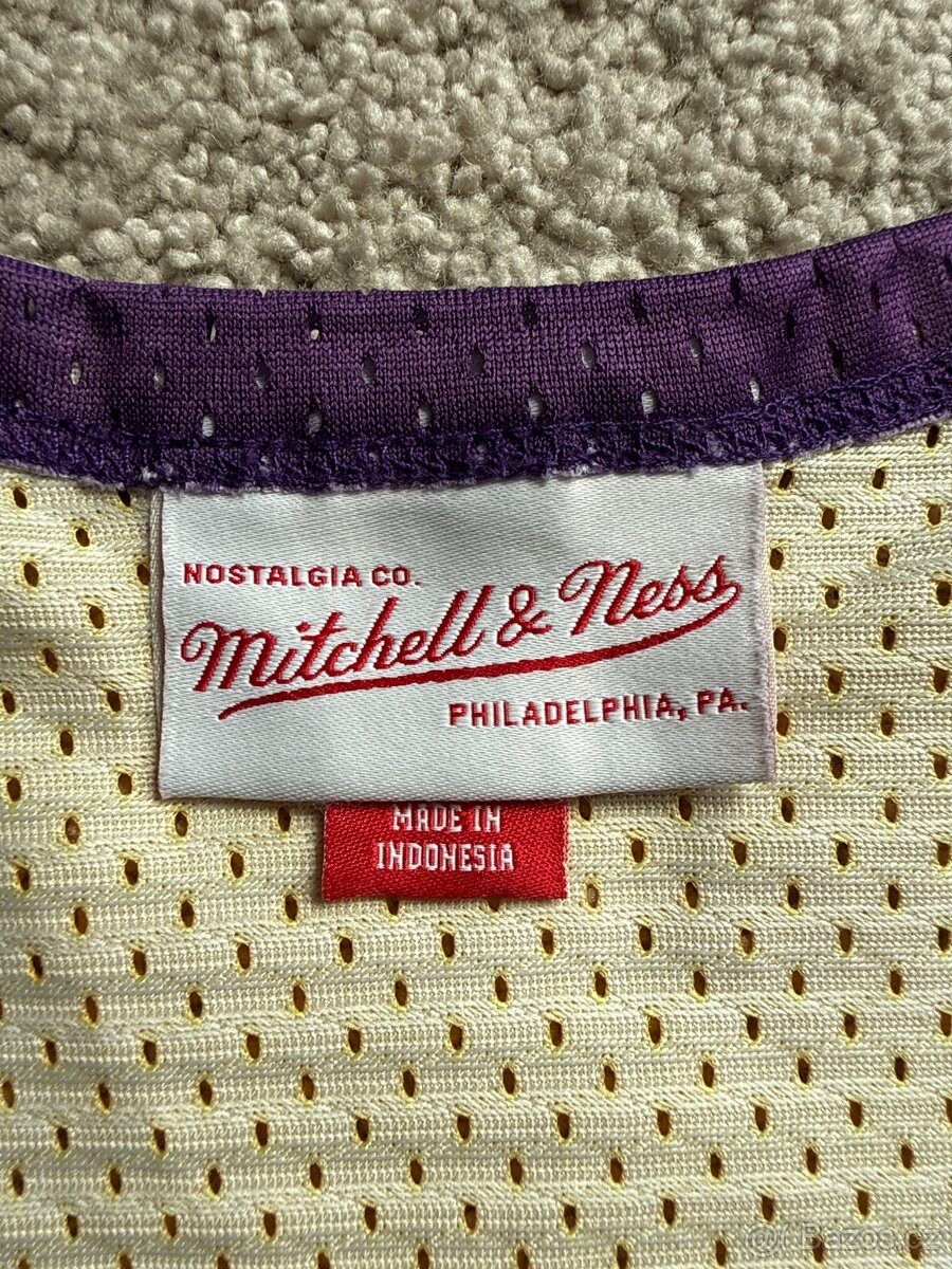 basketbalový dres Mitchell & Ness - 3