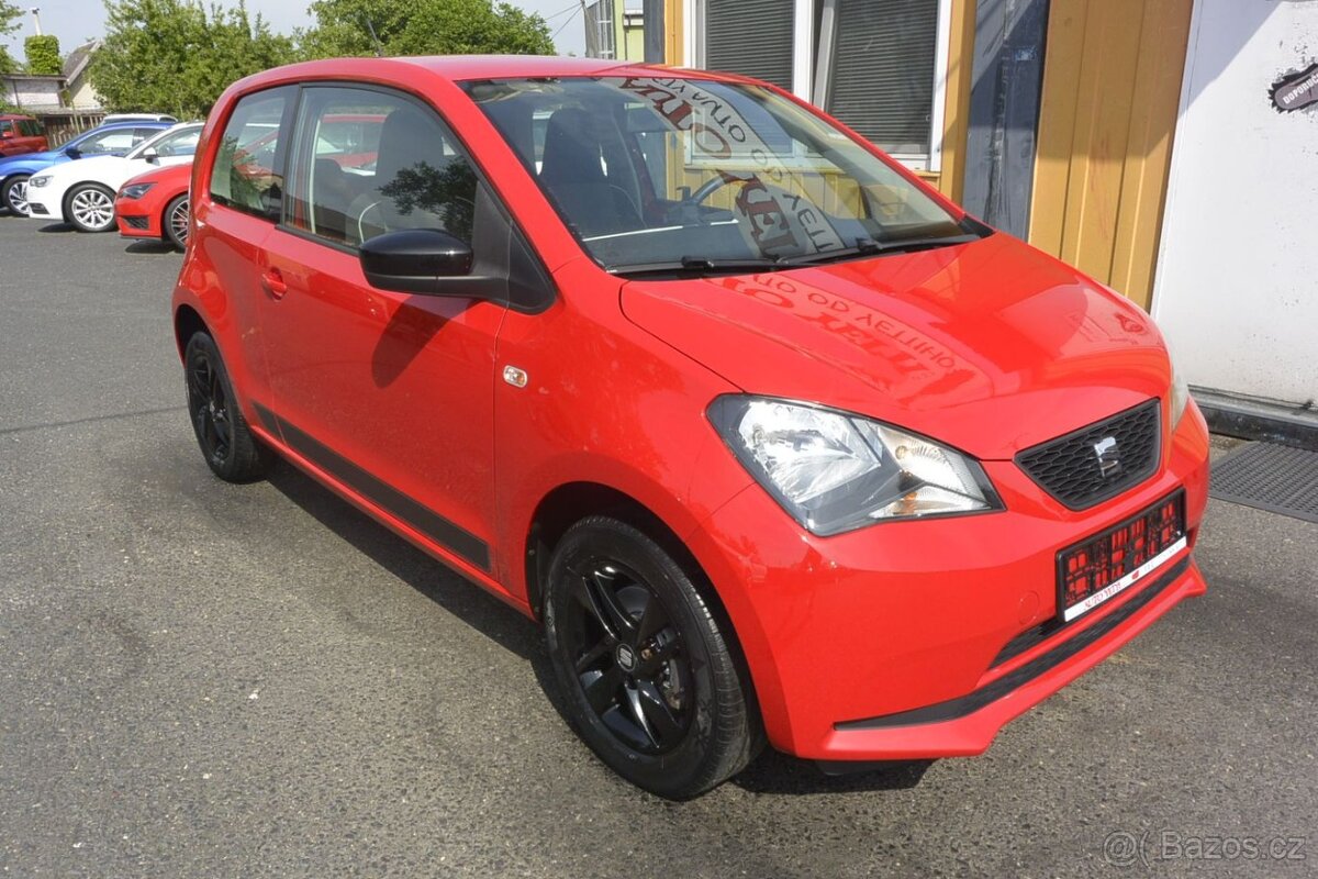 PRODÁM Seat Mii 1.0MPi 55kW - 3