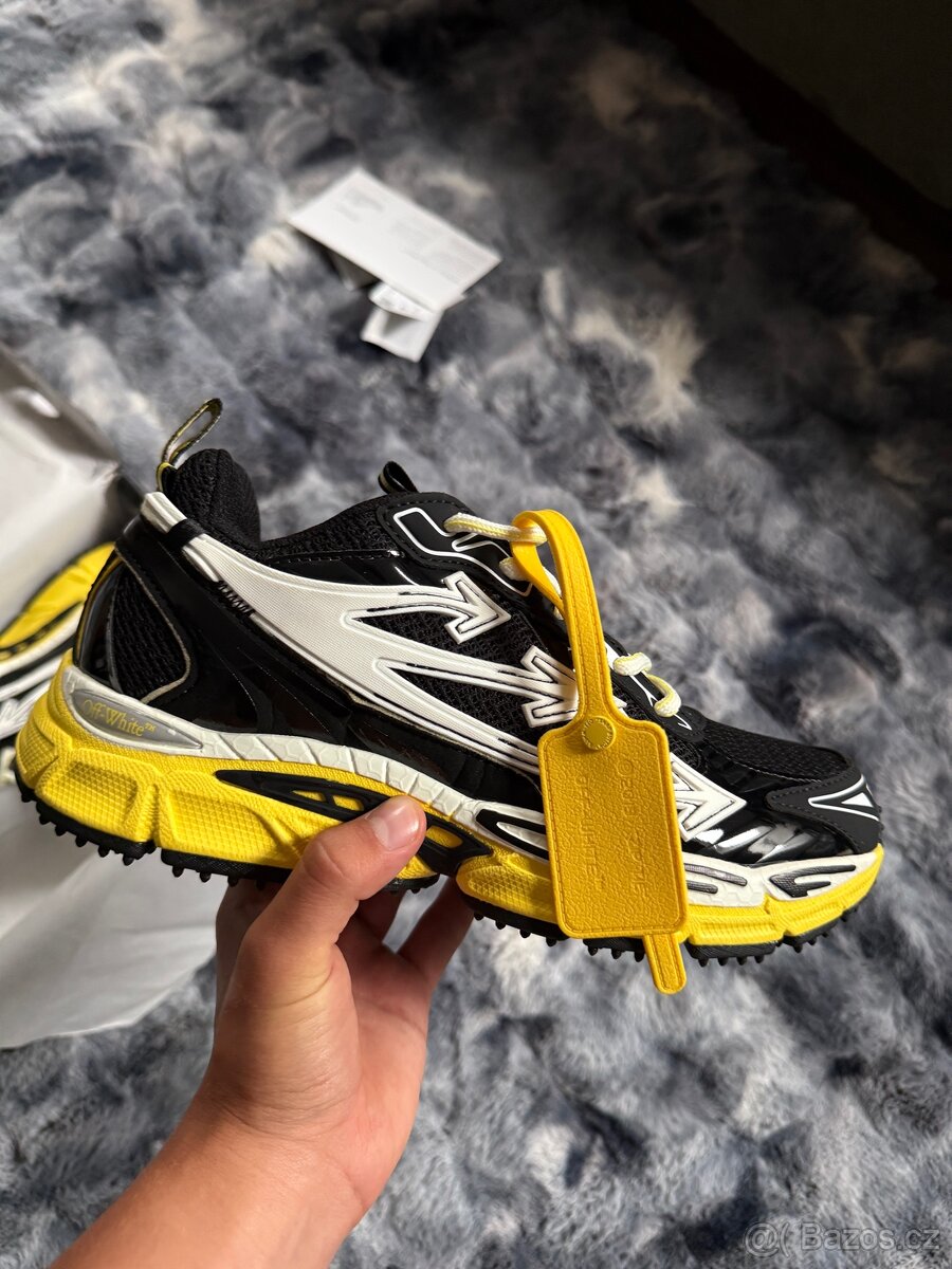 Off-White Be Right Back - 3