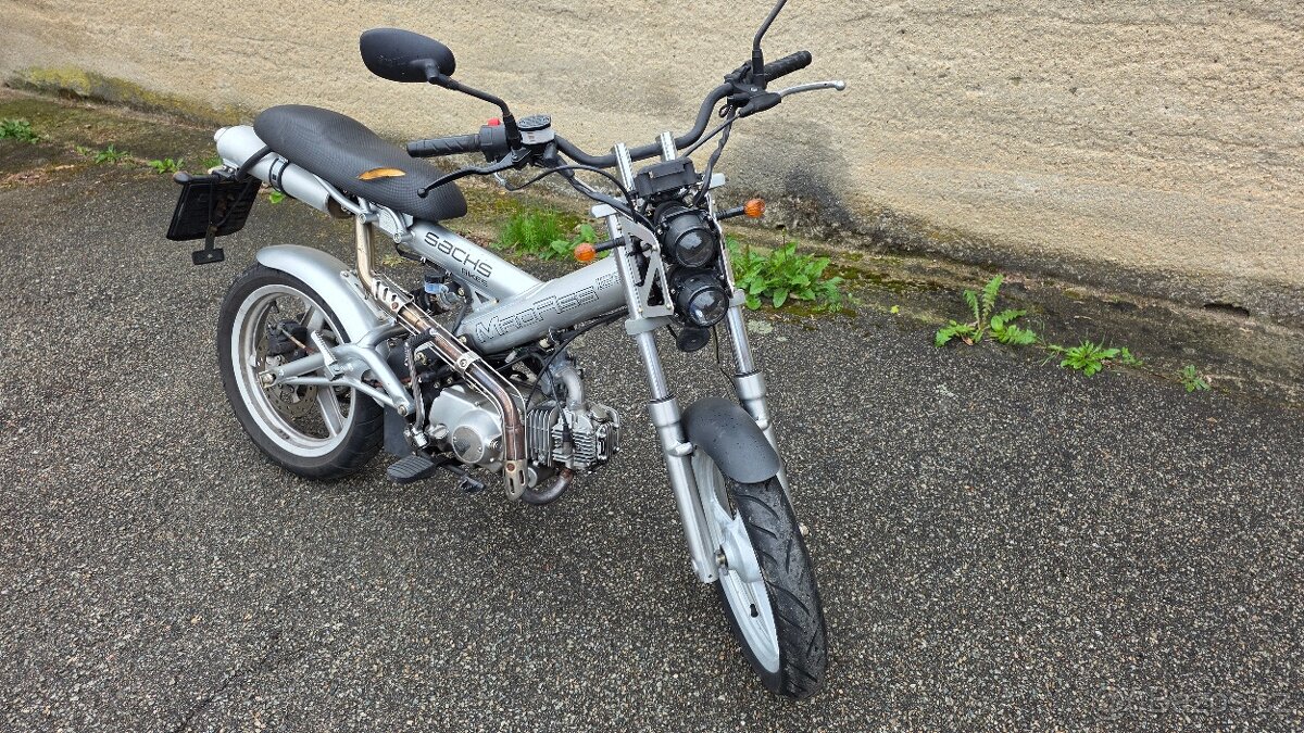 Sachs Madass 50 - 3