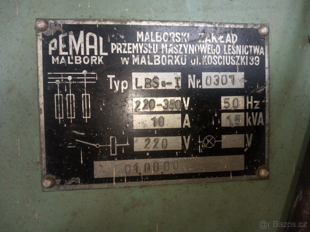 predam dlabacku Pemal - 3