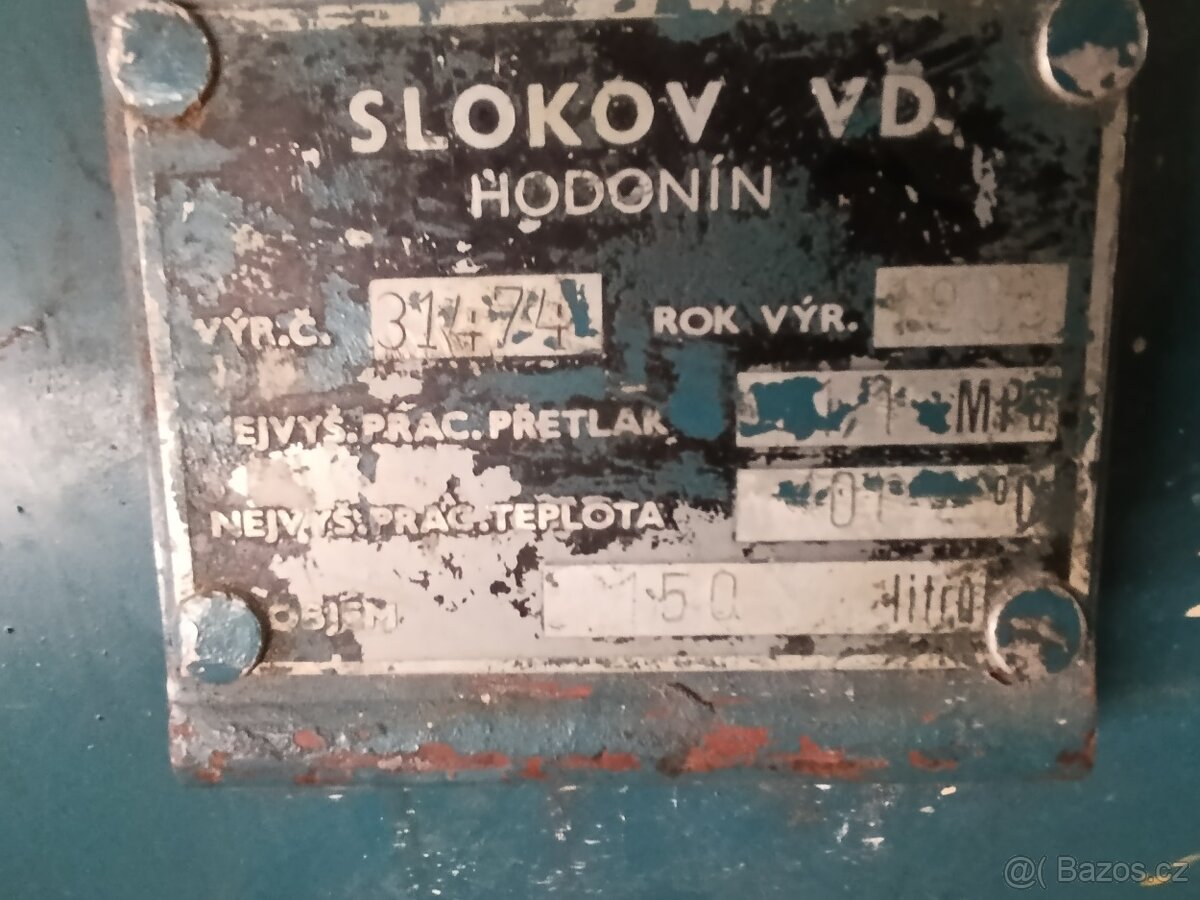 Kompresor Orlík - 3