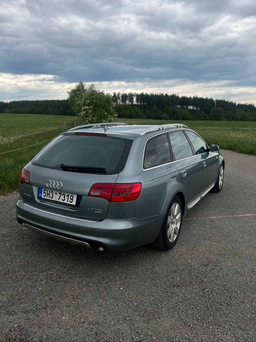 Audi A6 Allroad 👉ODPOČET DPH👈 - 3