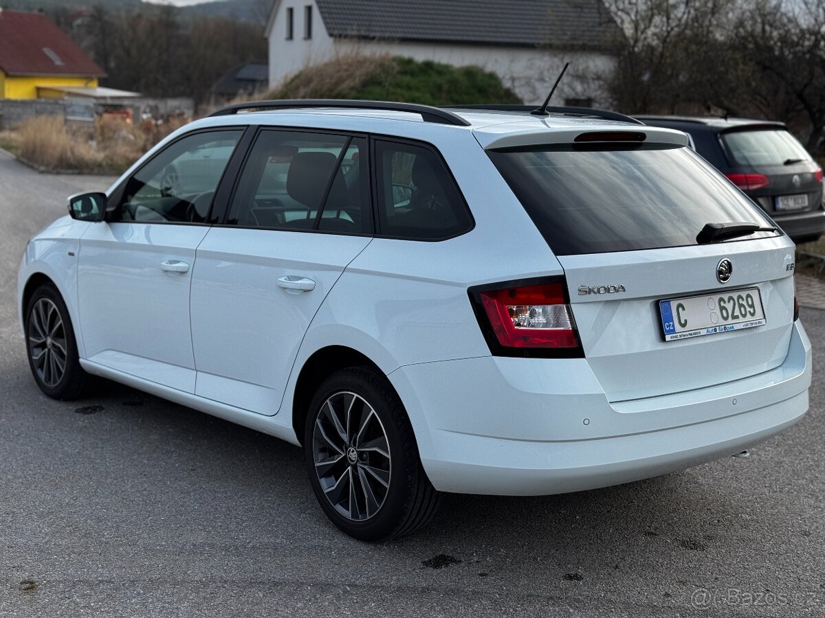 Škoda Fabia 1.2 TSI Drive - 3