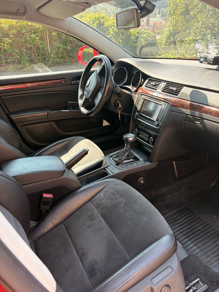 Škoda Superb II 3.6 v6 - 3