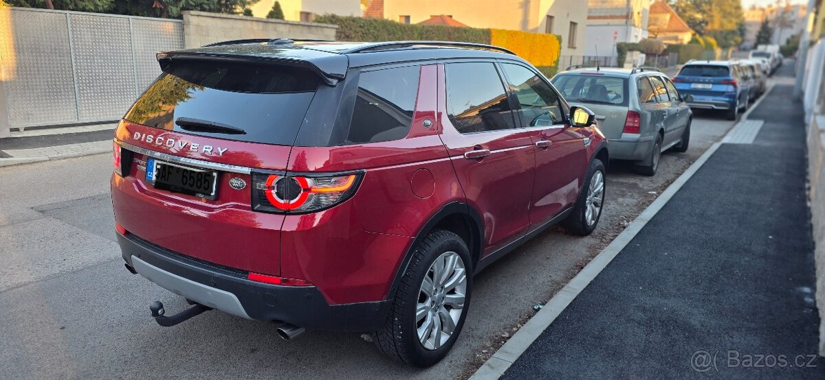 Land Rover Discovery 2.0 177kw r.v 2016 - 3