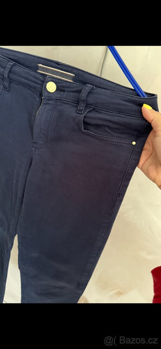 Kalhoty Massimo Dutti - 3