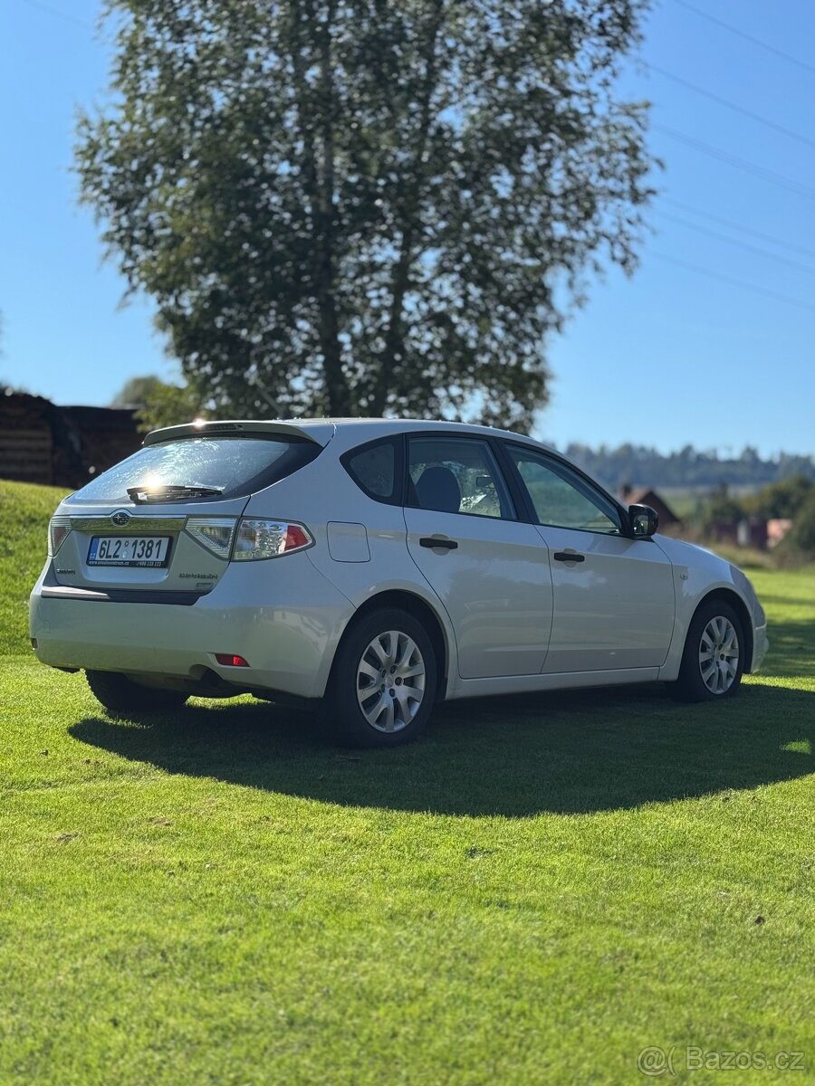 SUBARU Impreza, r.v. 2009, typ. GH2 - 3