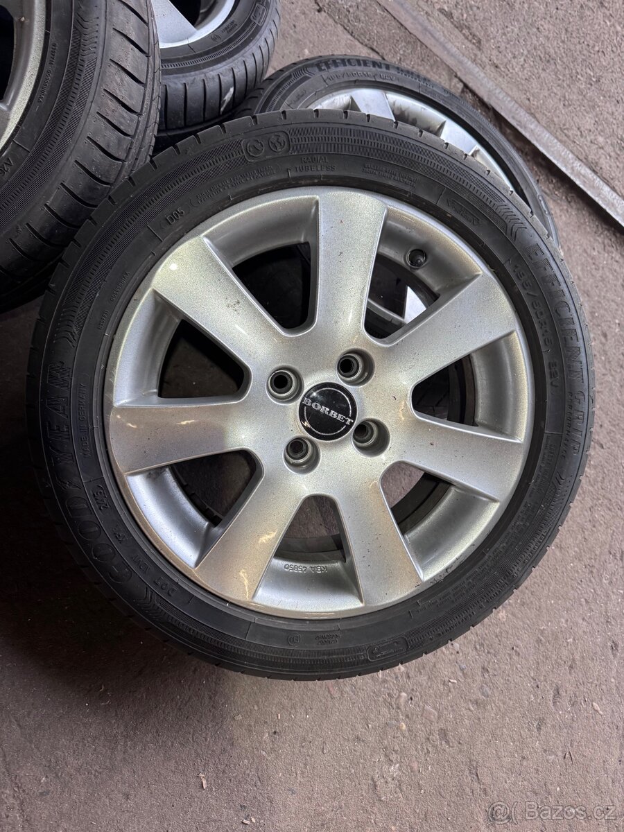 4x100 r15 - 3