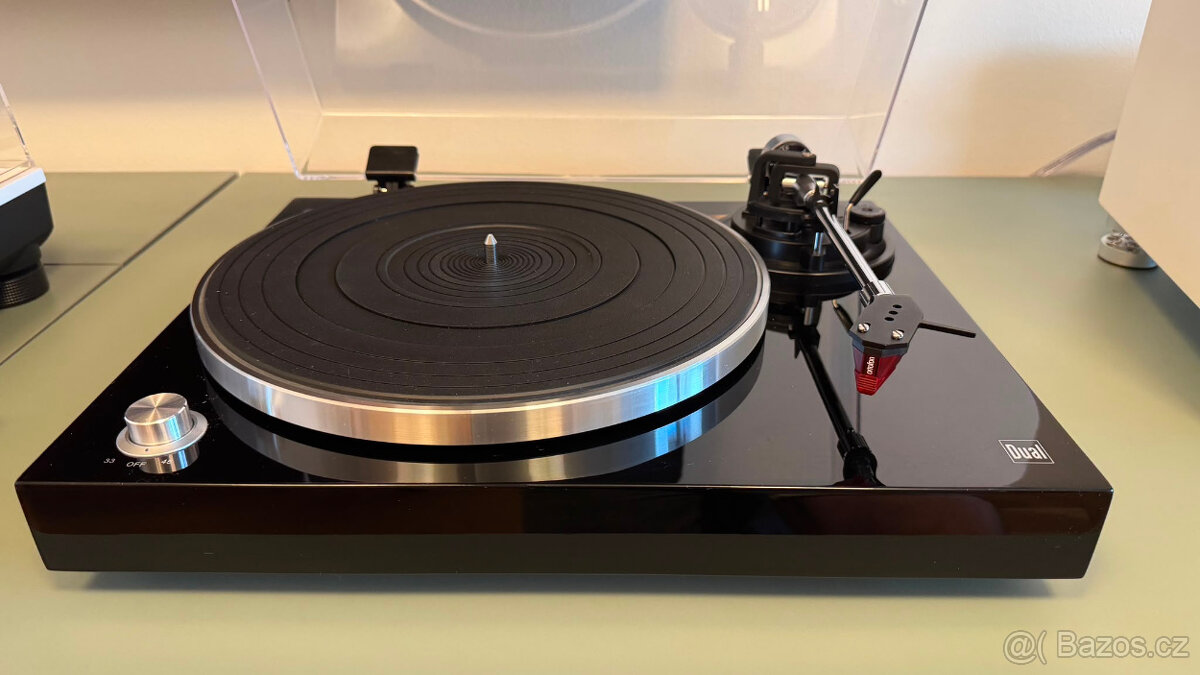Gramofon DUAL DT500 - 3