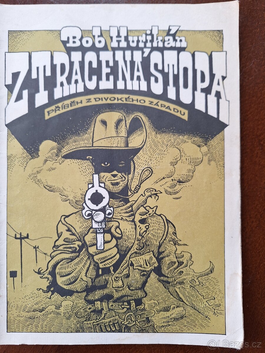 Bob Hurikán. - 3