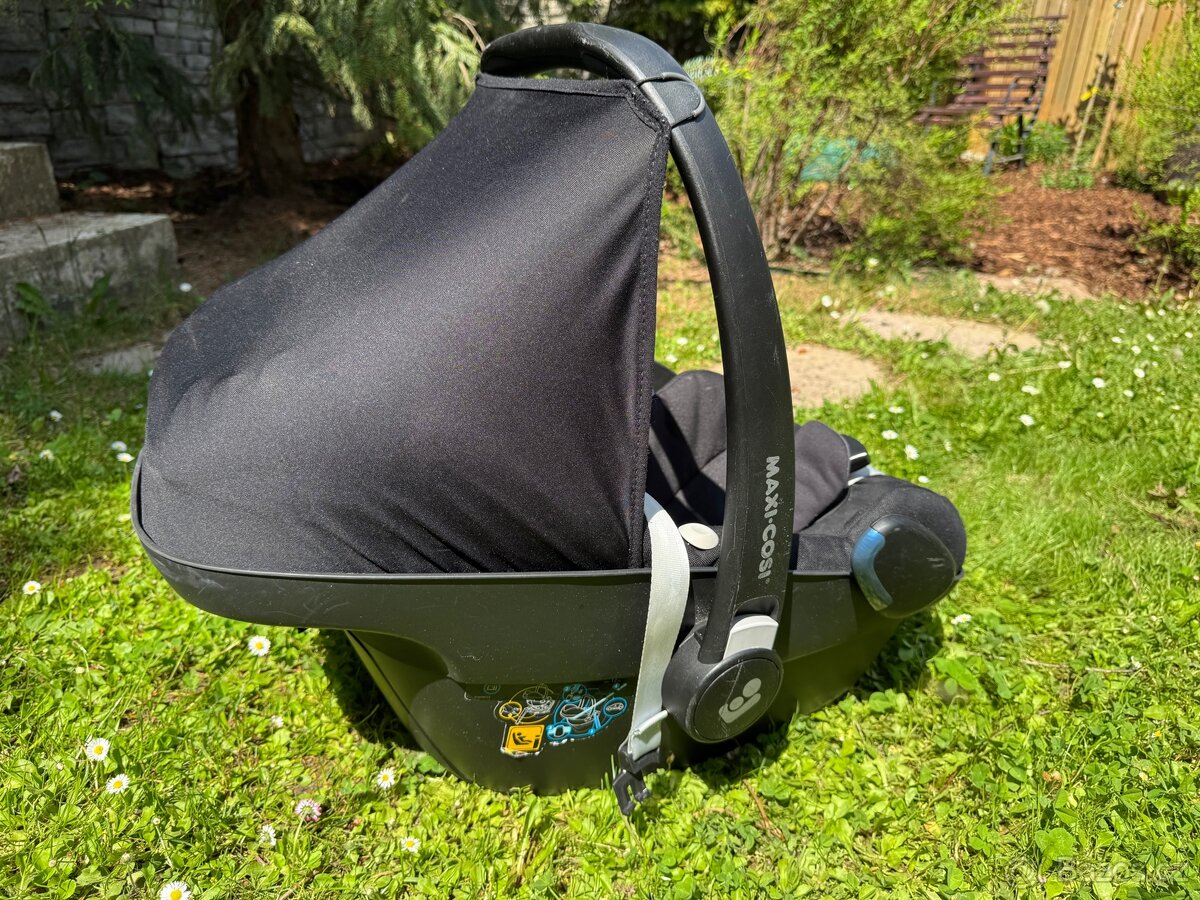 Maxi-Cosi CabrioFix - 3