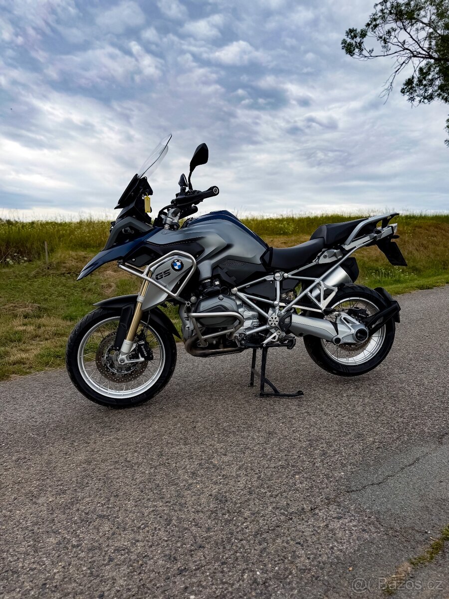 BMW R1200GS LC 2016 - 3