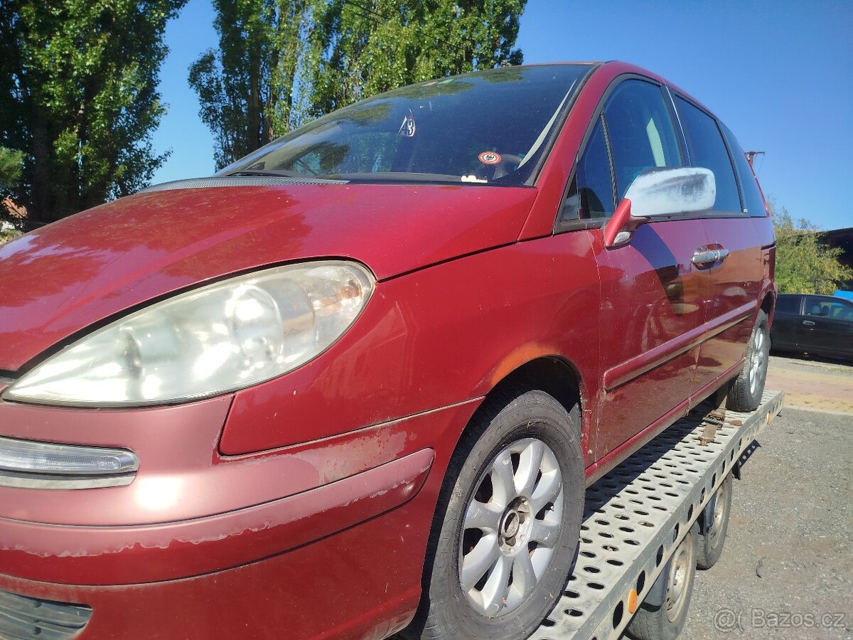 Peugeot 807, 2.2hdi, r.v. 2003 - 3
