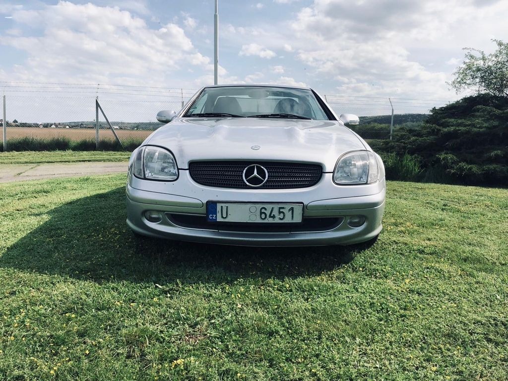 MERCEDES-BENZ SLK 120KW - 3