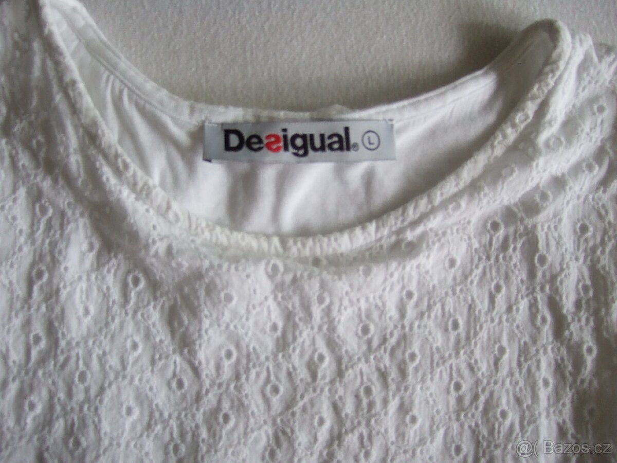 Šaty Desigual. - 3