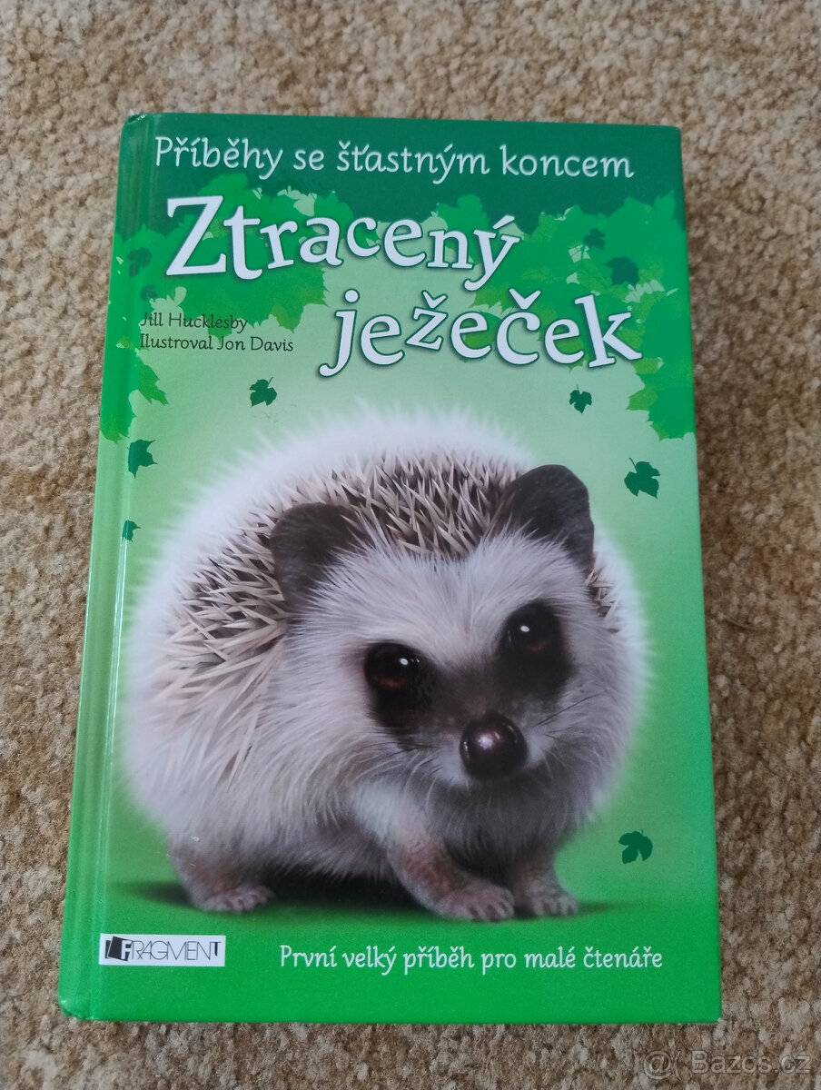 Dětské knížky - 3
