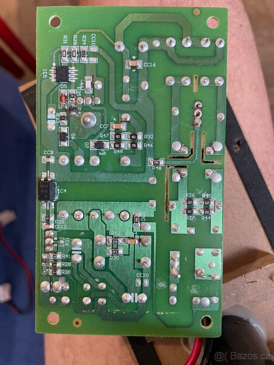 reproduktory Genius SP-HF800A II. - 3