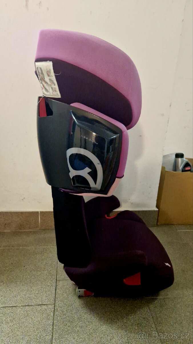 Cybex Solution X2-Fix - 3