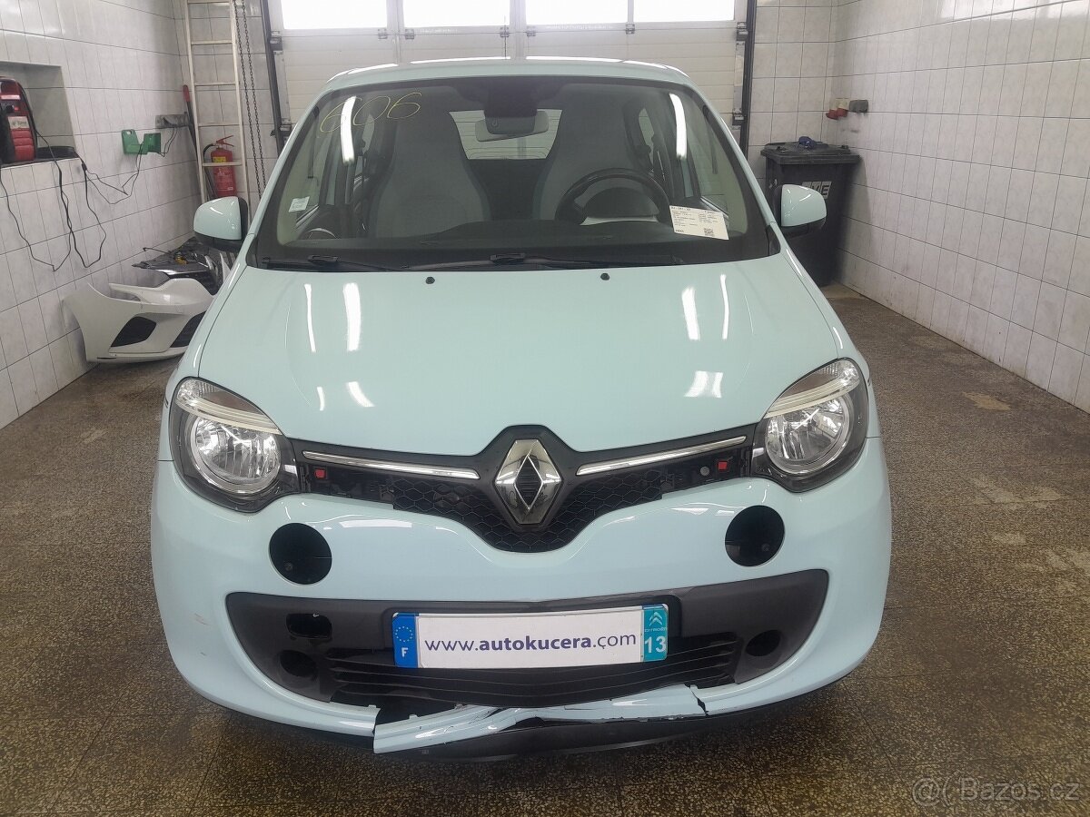 Renault Twingo III 1,0 - 3