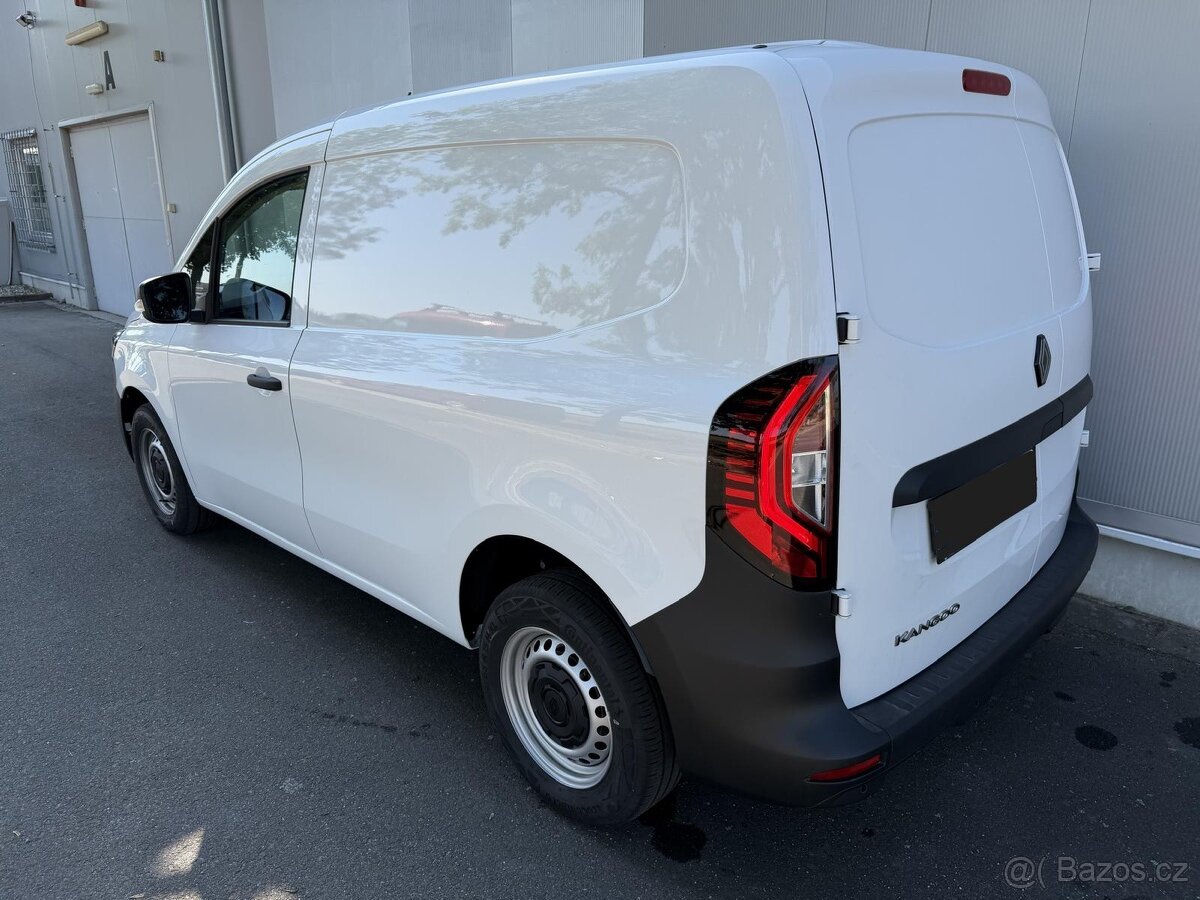RENAULT KANGO VAN 250KM - 3