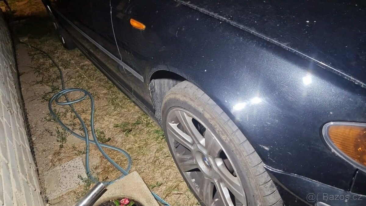 BMW E46 320i Touring ND - 3