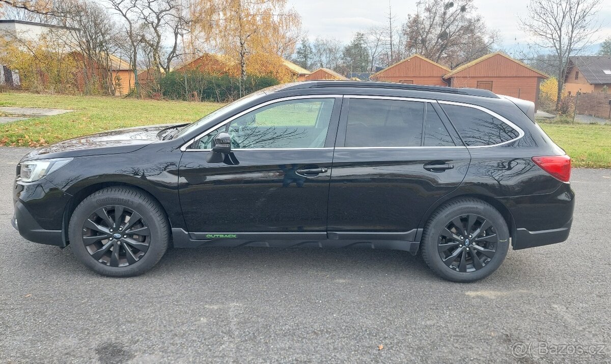 Subaru Outback 2.5i-X ES Special Edition - 3