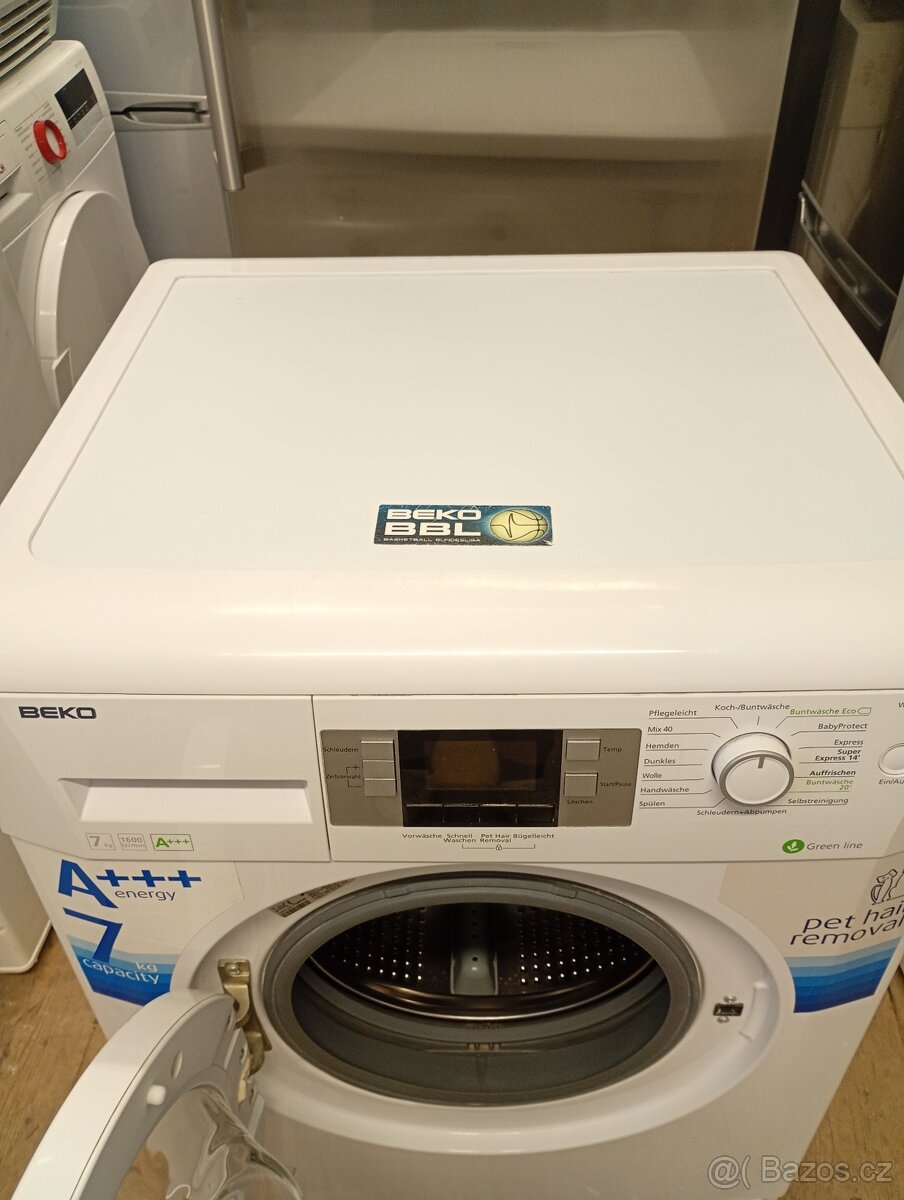 Pračka Beko - 3