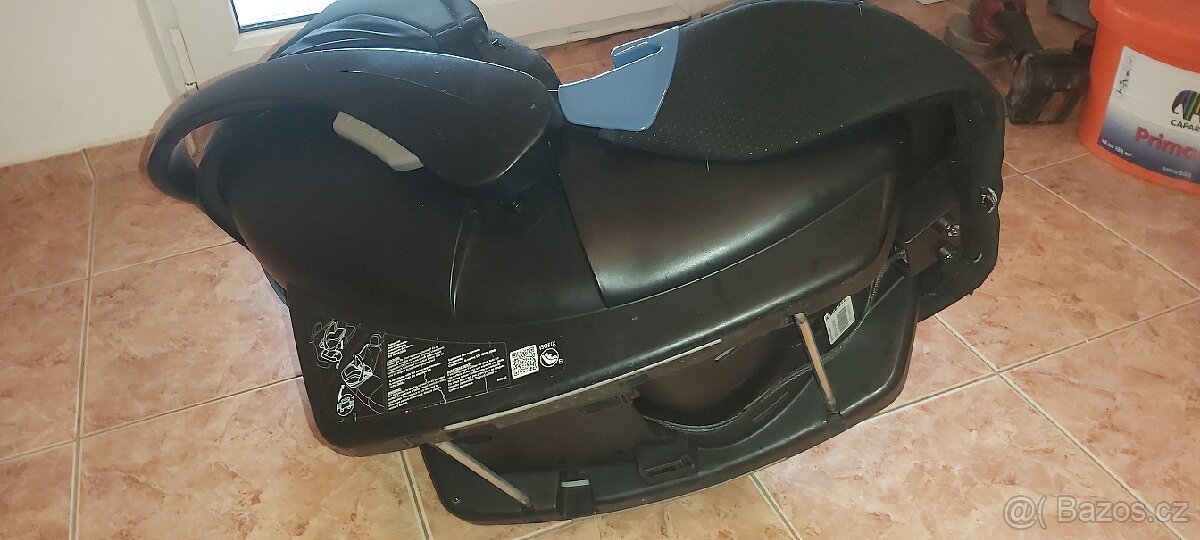 Recaro sedacka se zakladnou. - 3