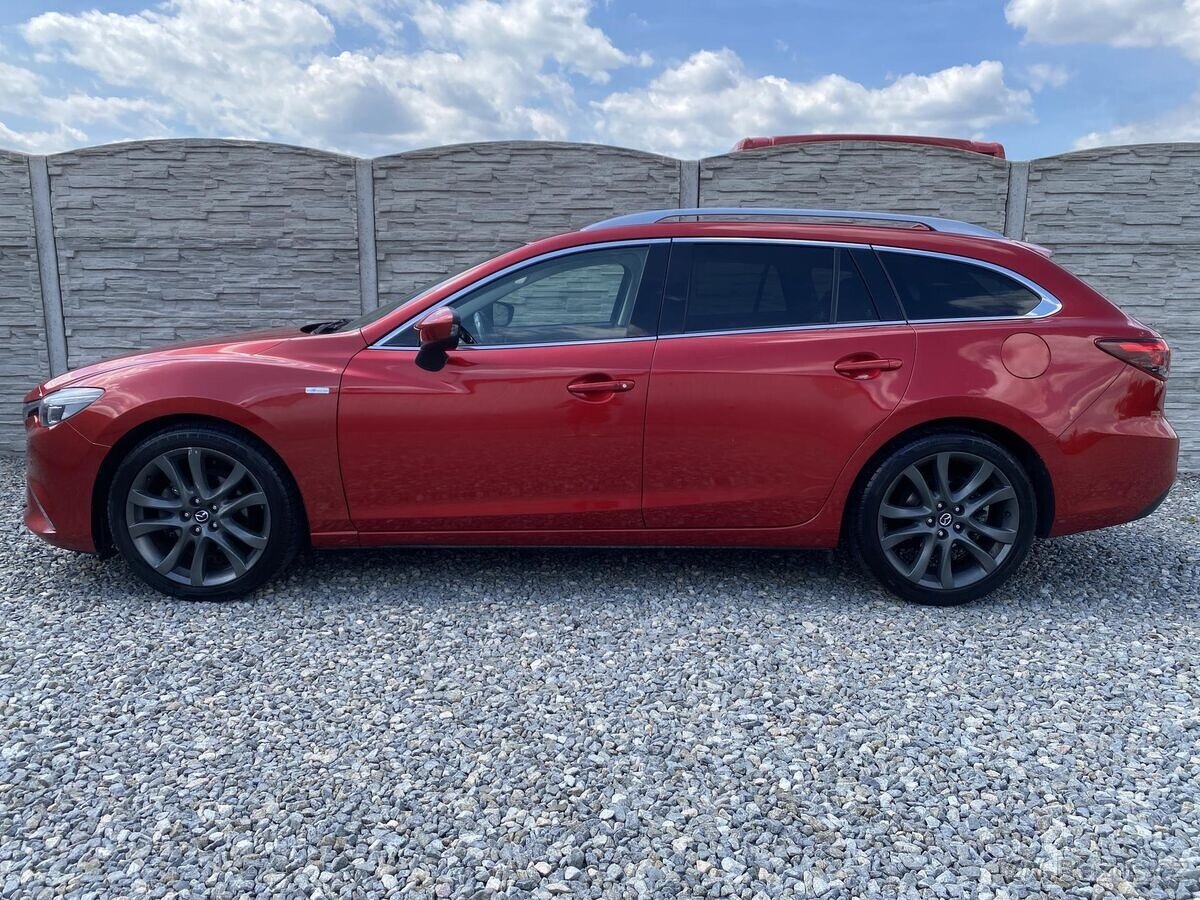 Mazda 6 2.2 SKYACTIVE 175PS 4x4 CR DPH - 3