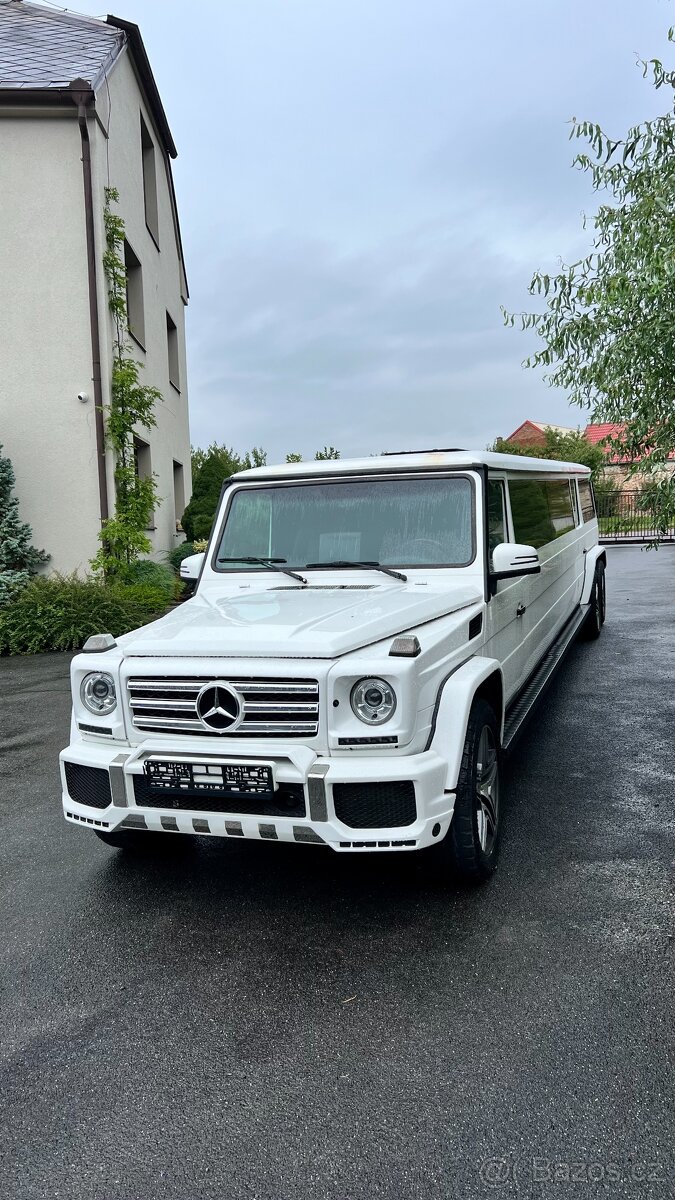 G500 Stretch Limousine - 3