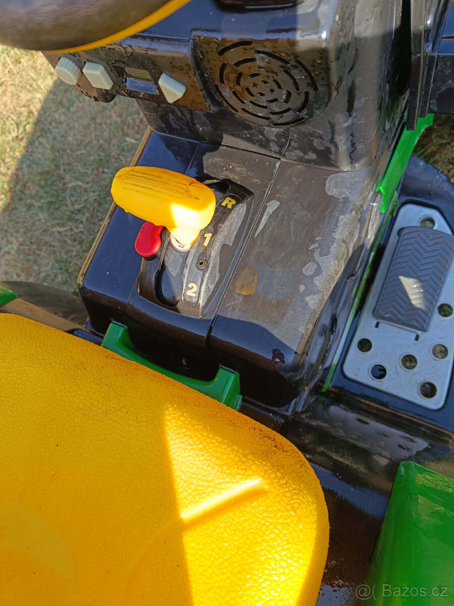 John deere Peg Pérego - 3