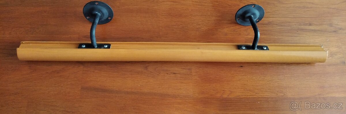 Prodám zábradlí v podobě madla 80 cm - 3