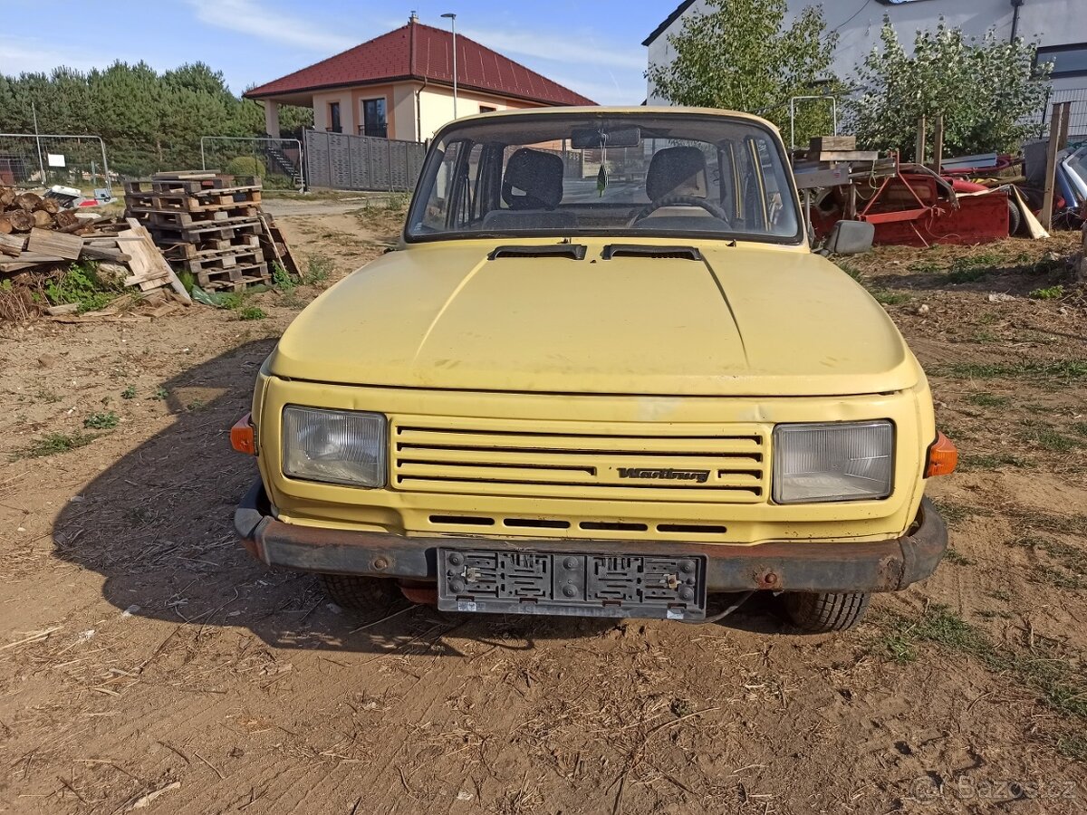 WARTBURG 353 1979 - 3