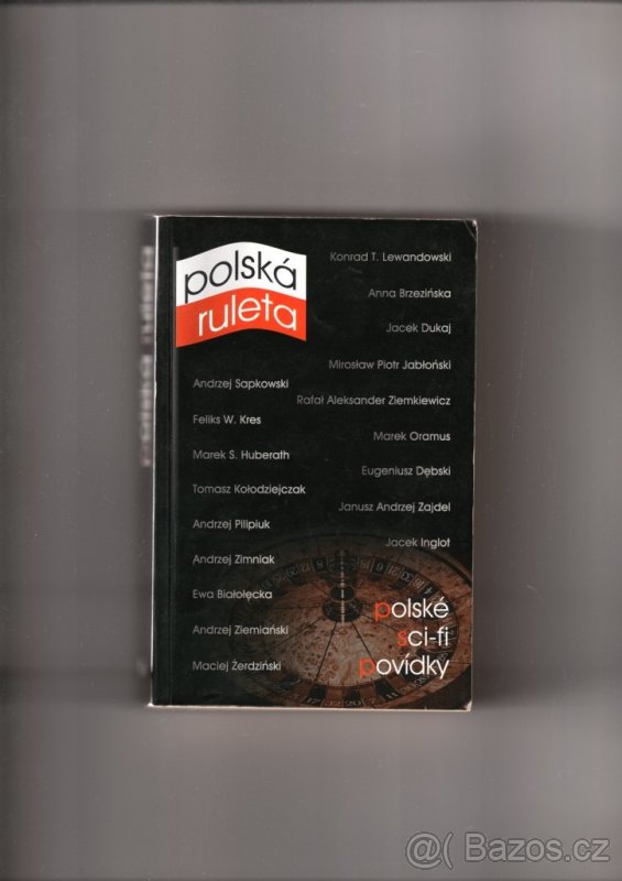 POLSKÁ SCI-FI - 3