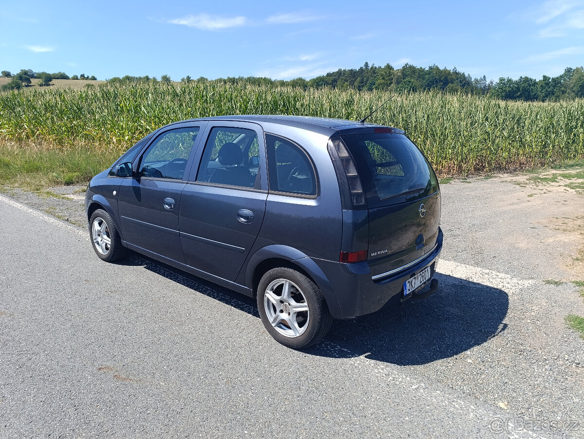 OPEL MERIVA 1,6 77kW - 3