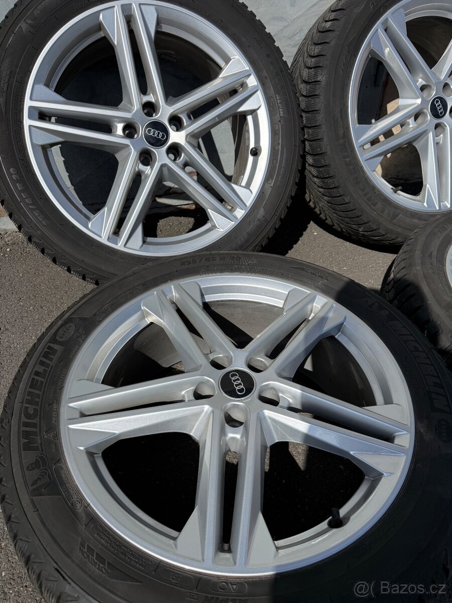 Originál Audi Q5/SQ5 R20 255/45/20 - 3