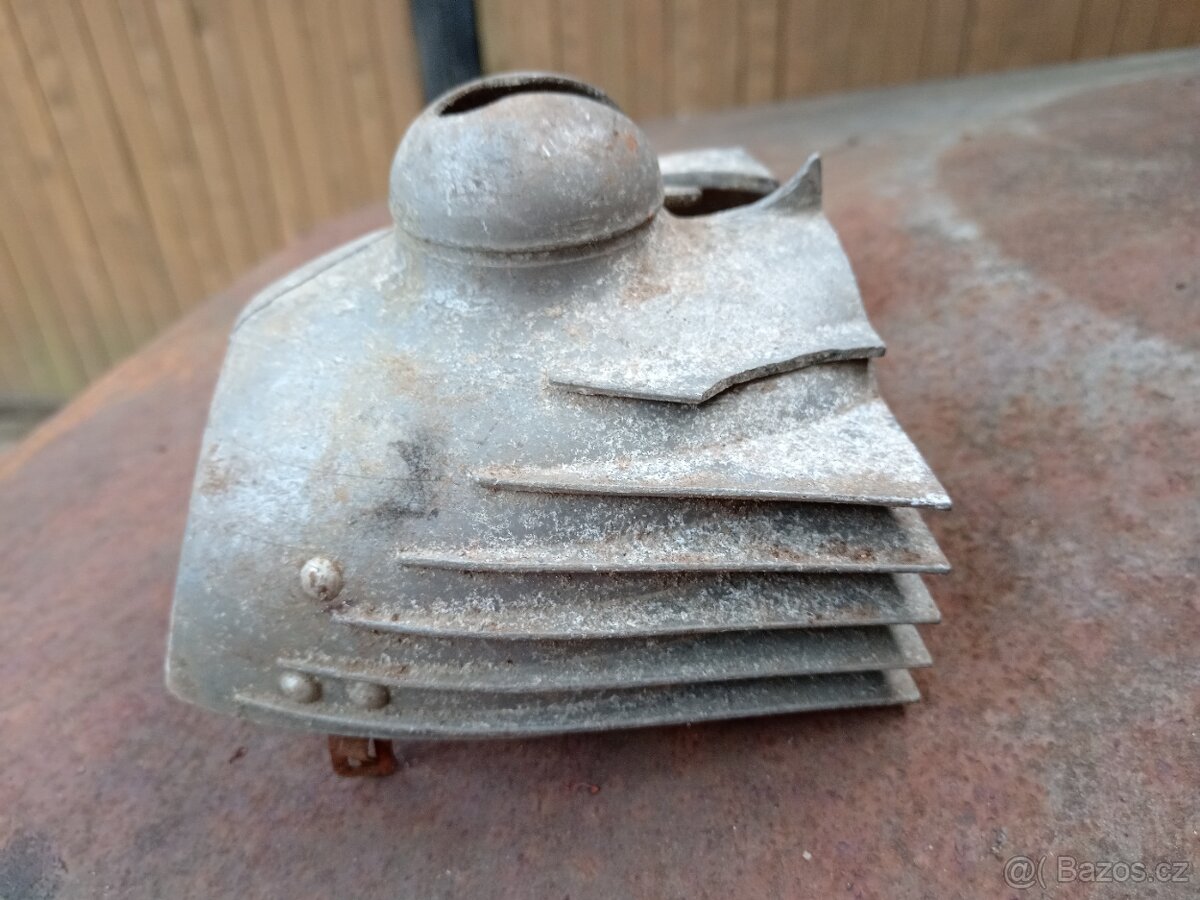 Jawa pérák FJ - 3