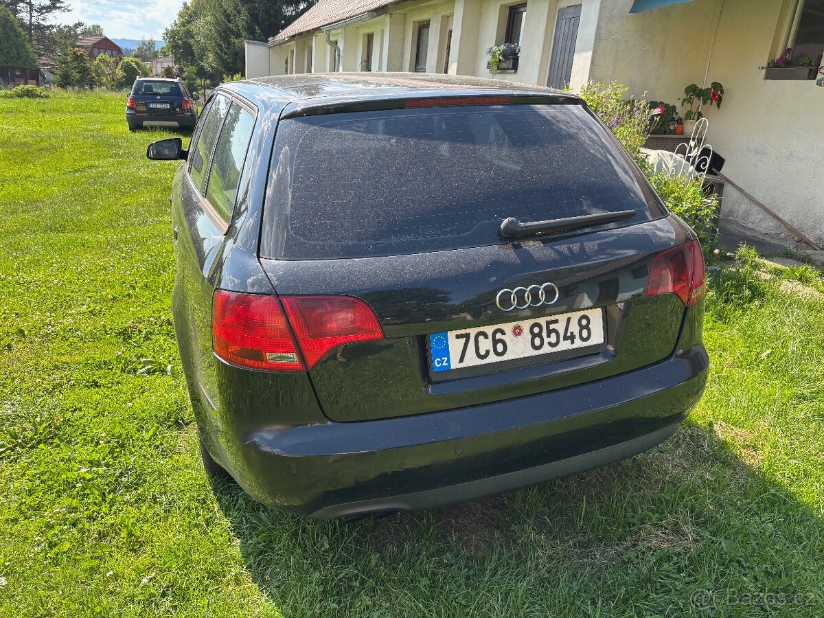 Audi A4 1.9 TDI | 2007 | STK 7/2028 - 3