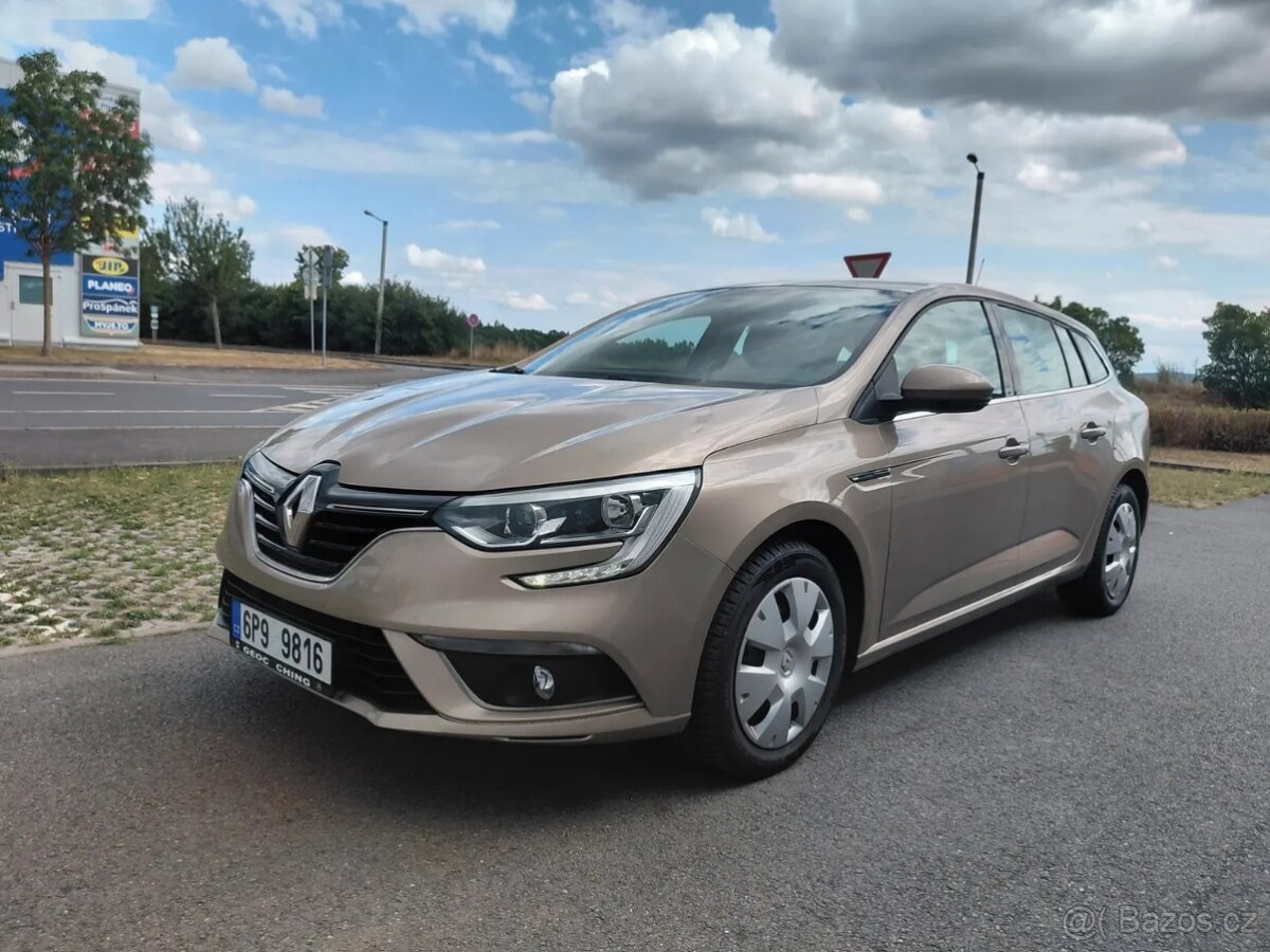 Renault Mégane, 1.6SCE 84KW 1.MAJ PERFEKTNÍ - 3
