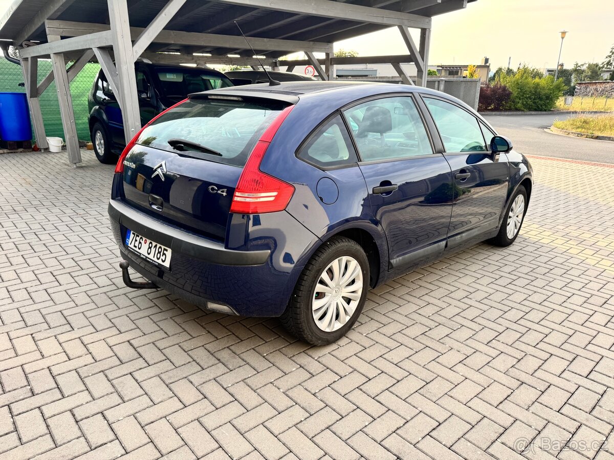 Citroen C4 1.4i - 3