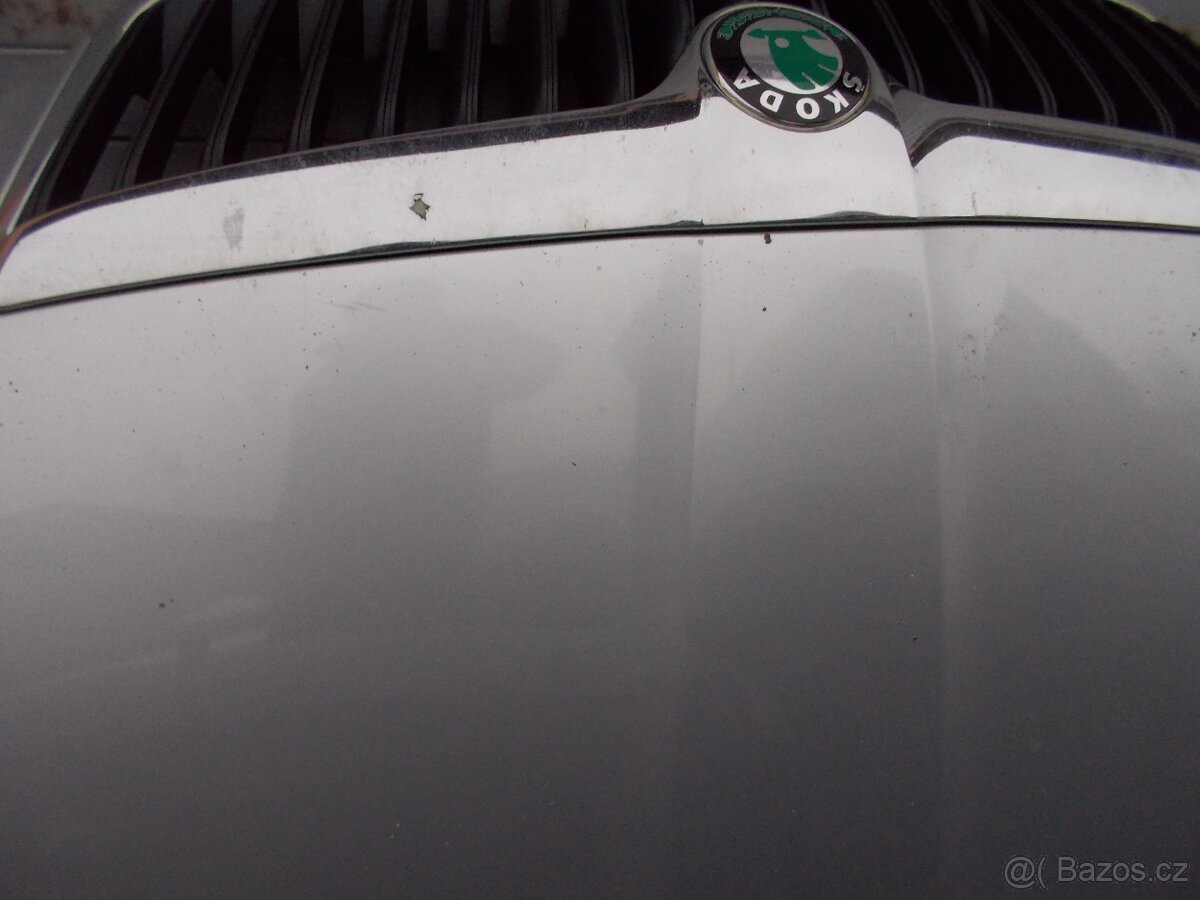 Karosářské díly Škoda Octavia II-2 LA7W - 3