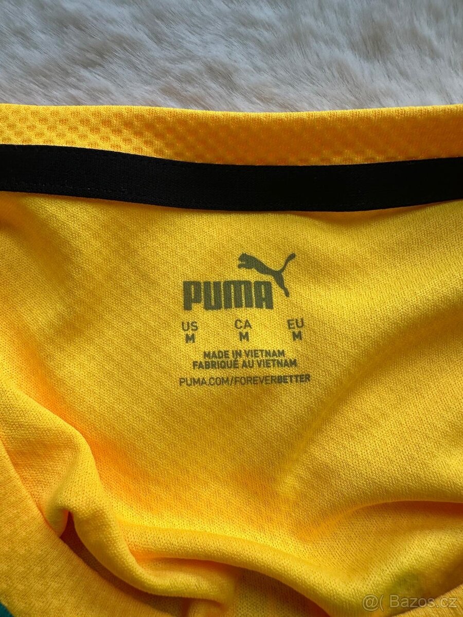 Funkční triko Puma vel.M - 3